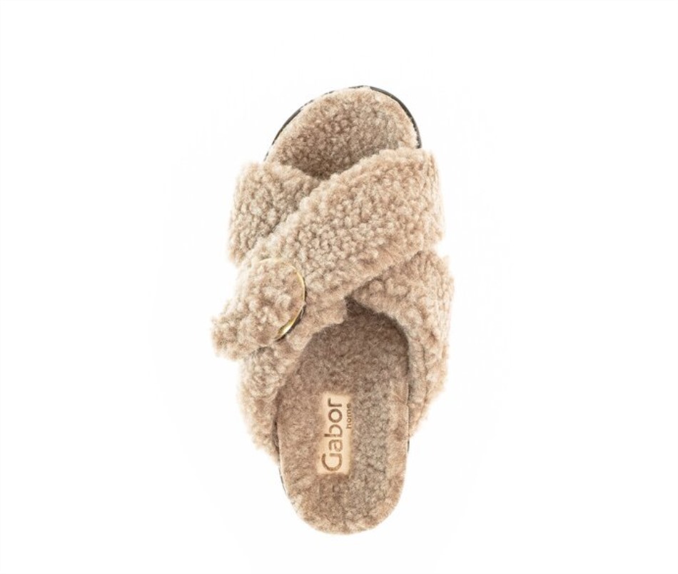 Gabour | Exclusif 73011-18 - Marron Peluche